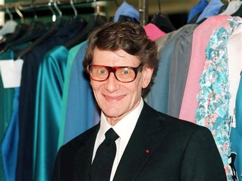 age deces yves saint laurent|yves saint laurent designer.